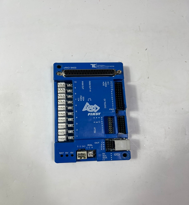 CRIO-9403 Total Electronics Digital Input Module