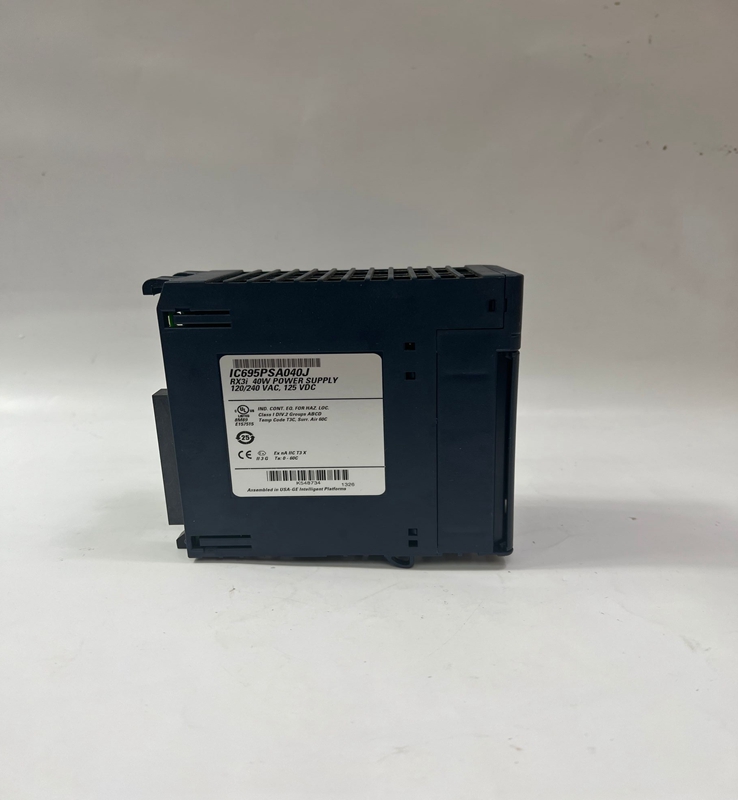 IC695PSA040J General Electric PAC System RX3i power supply