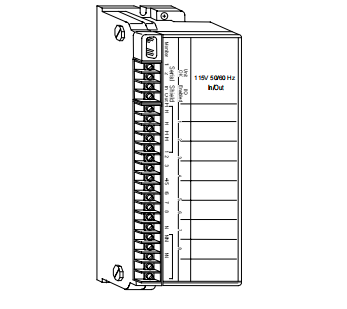 IC670GBI102 General Electric Output I/O module