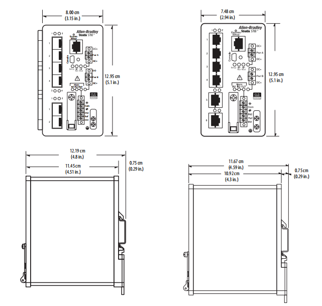 1606-XL960E-3S Allen-Bradley Power module