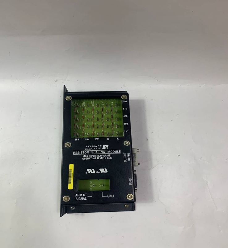 805403-2R RELIANCE Resistor Scaling Module