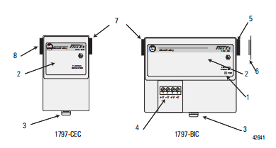 1762-L40BXB Allen-Bradley Central control module