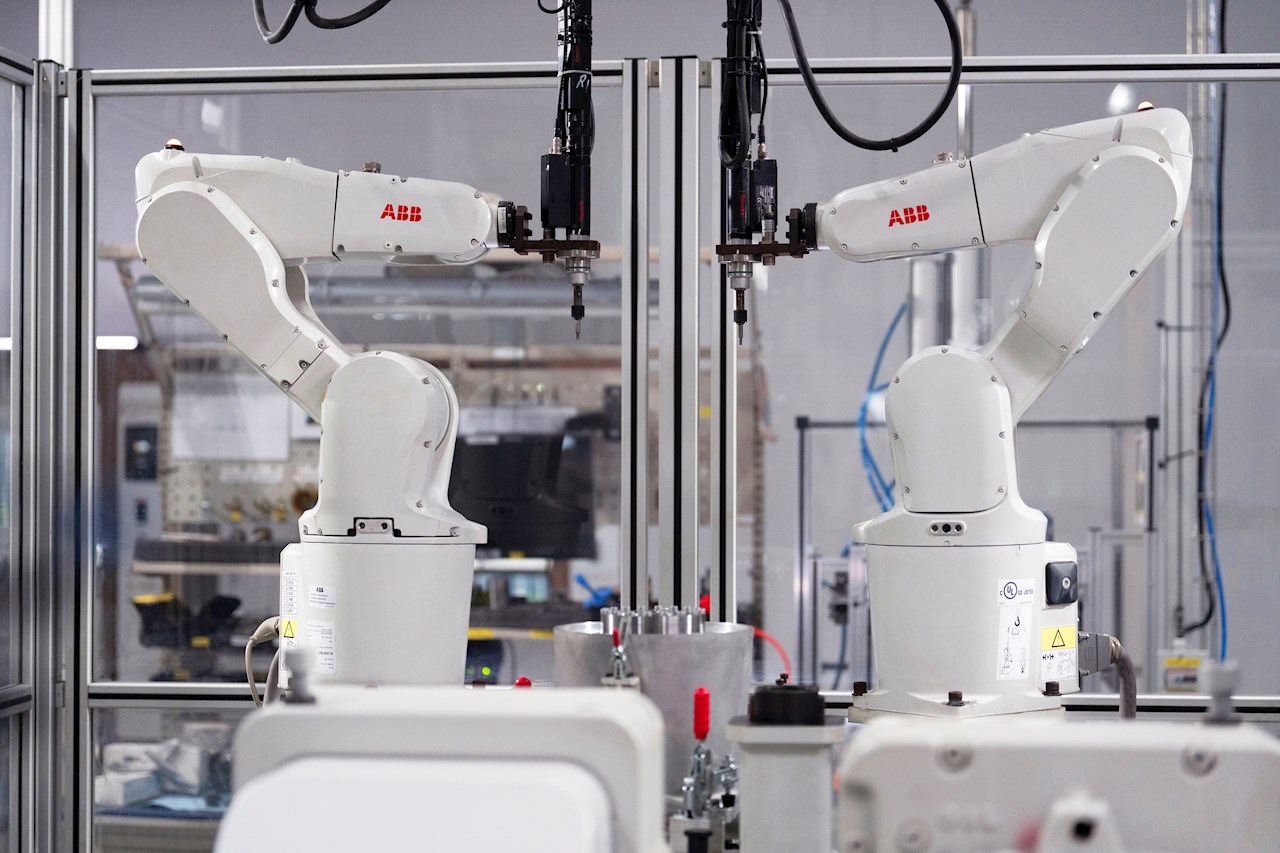 ABB expands robot factory in Auburn Hills, USA