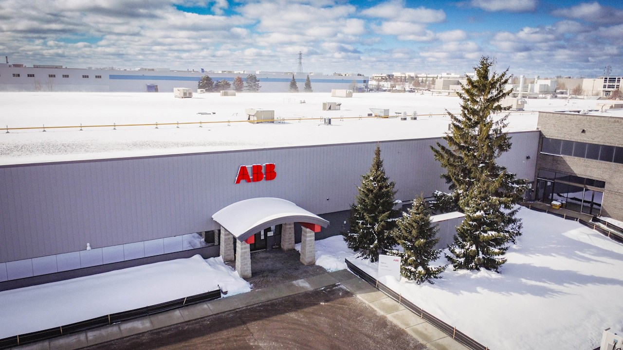 ABB expands robot factory in Auburn Hills, USA