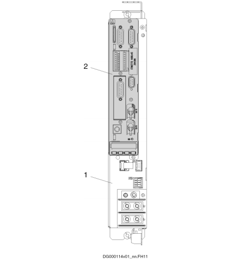 CML20.1-NP-120-NA-NNNN-NW Rexroth