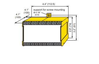 IR427-2B72075300 BENDER