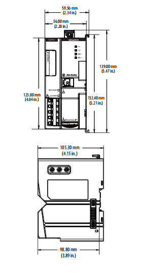 1606-XL480EP Allen-Bradley