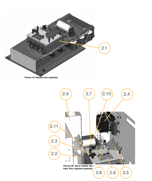 MD2A05TB-RC20 ABB Bailey