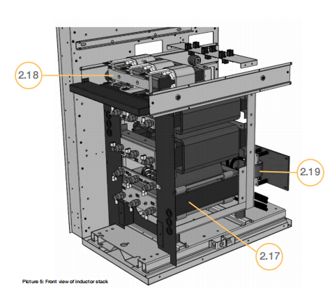 1SAM350000R1014 MS132-25 ABB Bailey