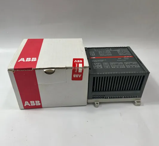 ABB GJR5252300R0101 07AC91 Analog I/O Unit
