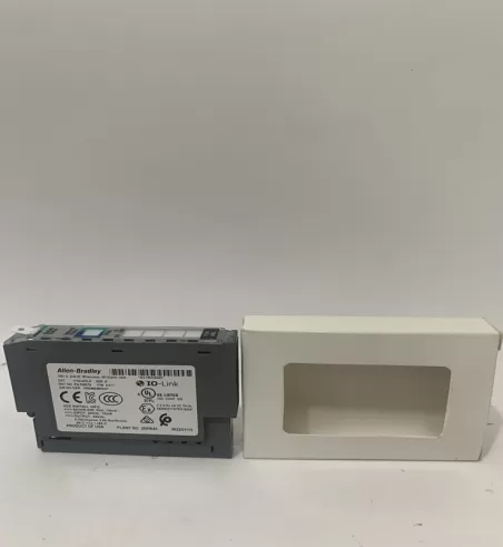 1734-4IOL Allen-Bradley Interface IO Link Distributed I/O 4-Point