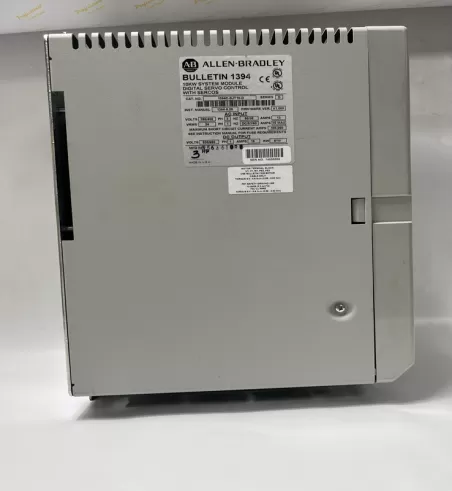 1394C-SJT10-D Allen-Bradley Digital Servo Control 