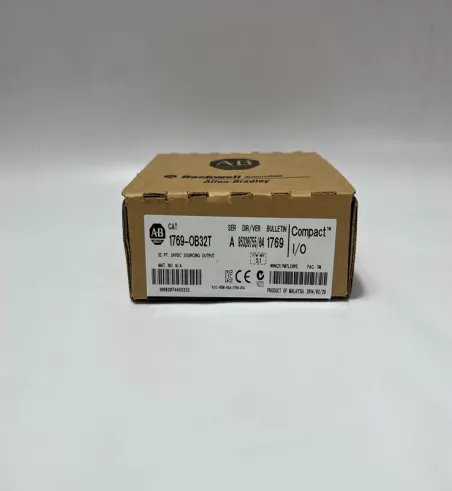 1769-OB32T Allen-Bradley output module