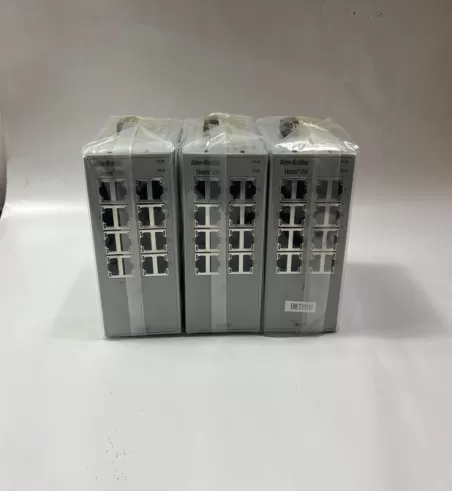 1783-US16T Allen-Bradley Stratix 2000 Port Unmanaged Switch