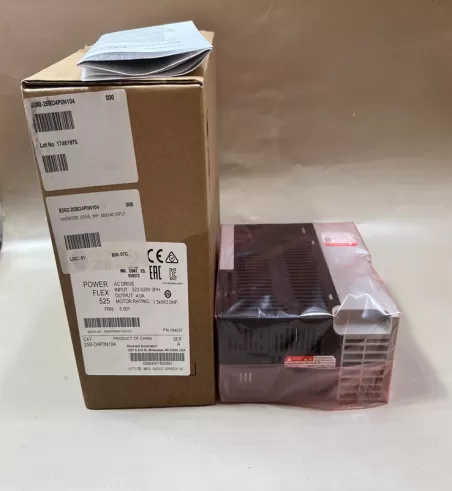 25B-D4P0N104 Allen-Bradley AC drive