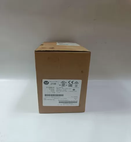 25B-D6P0N104 Allen-Bradley Availability AC Drive