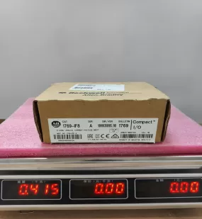 1769-IF8 Allen-Bradley Compact I/O module