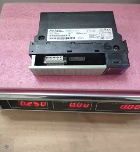 1756-DNB Allen-Bradley DeviceNet Scanner module