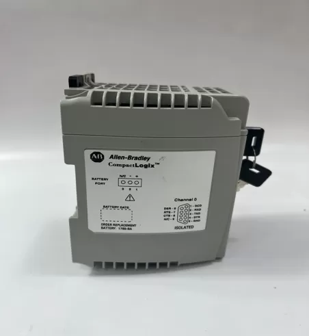 1769-L35E Allen-Bradley CompactLogix EtherNet Processor 