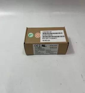 IC694TBB132F General Electric 32-Point High Density Extended Box