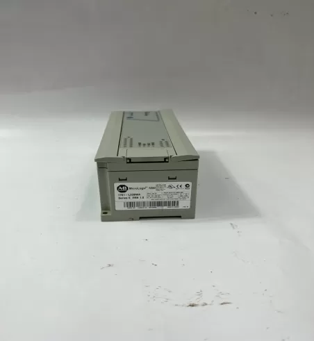 1761-L32BWA Allen-Bradley MicroLogix 1000 Programmable Controllers