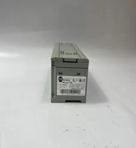 1761-L32AWA Allen-Bradley MicroLogix 1000 Programmable Controllers