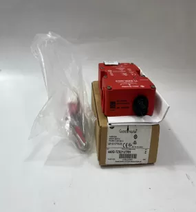 440G-TZS21UTRH Allen-Bradley Guardmaster TLS-Z GD2 Guardlock Switch