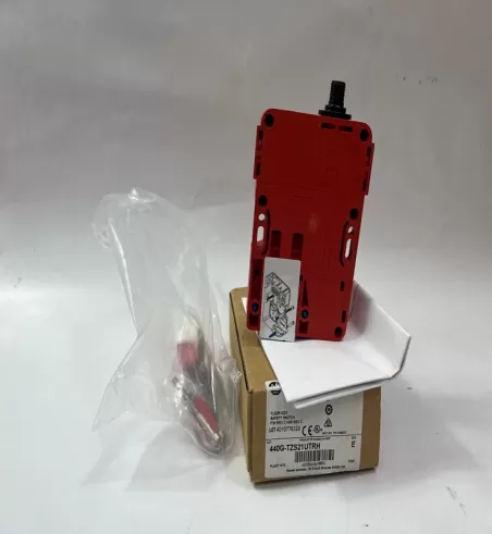 440G-TZS21UTRH Allen-Bradley Guardmaster TLS-Z GD2 Guardlock Switch