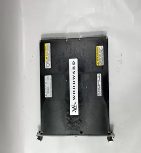 5466-315 Woodward Analog I/O Module