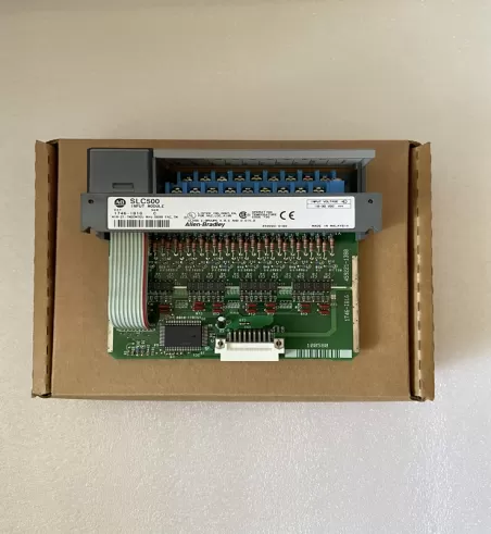 1746-IB16 Allen-Bradley 16-channel DC input module