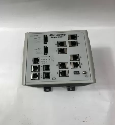 1783-RMS10T Allen-Bradley Ethernet Managed Switches