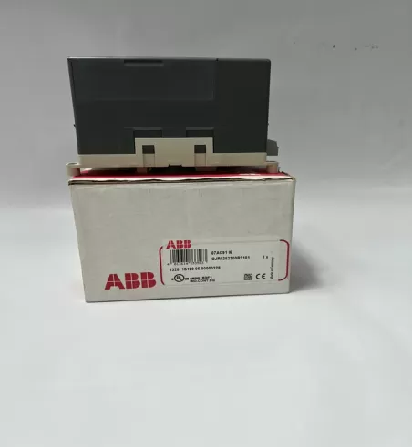 ABB 07KT98 ABB industrial spare parts