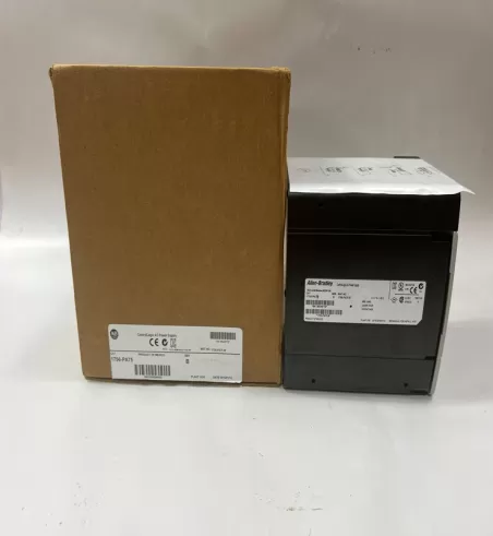 1756-PA75 Allen-Bradley Standard Power Supply