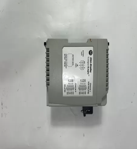 1769-L31 Allen-Bradley Dual Serial Processor