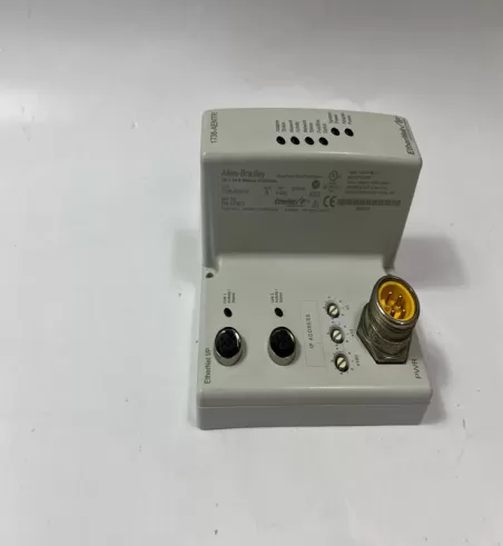 1738-AENTR Allen-Bradley EtherNet/IP Adapter