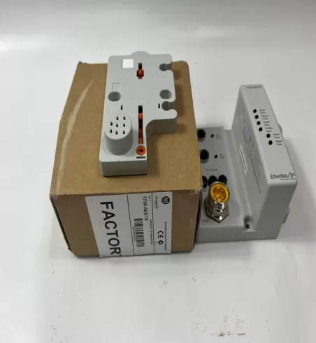 1738-AENTR Allen-Bradley EtherNet/IP Adapter