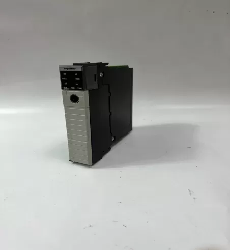 1756-L63 Allen-Bradley PLC central processor module