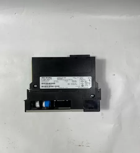 1756-L63 Allen-Bradley PLC central processor module