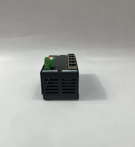 BACHMANN SWI205 BACHMANN ETHERNET SWITCH