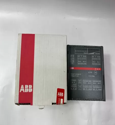 NMBA-01 ABB industrial spare parts