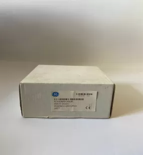 IC695PSA040 General Electric industrial spare parts