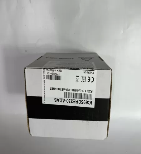 IC695PSA040 General Electric industrial spare parts