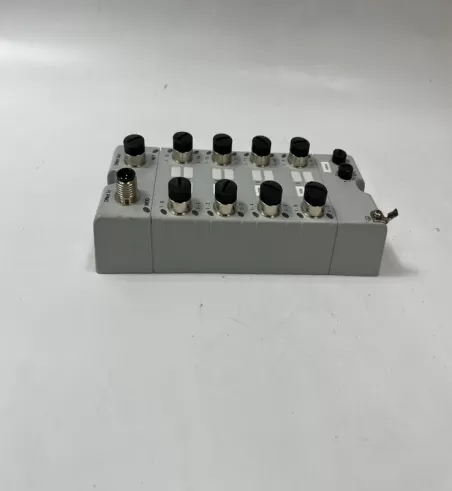 1732D-IB161212D Allen-Bradley DeviceNet 24V DC 8-port 16-input M12-style network connector module