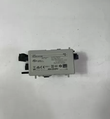 193-EIO-43-240 Allen-Bradley Availability Overload Relay Electronic E300 E200 Control Module