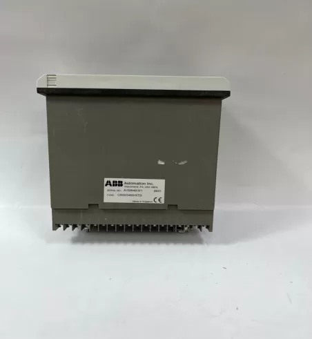 C505/0400/STD ABB Advanced Process Controller