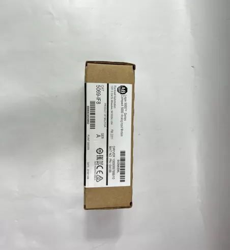 5069-IF8 Allen-Bradley 5069 Compact 5000 I/O Modules