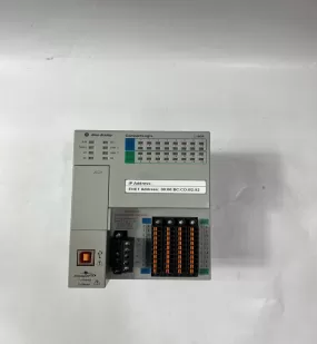 1769-L18ER-BB1B Allen-Bradley CompactLogix  Controller