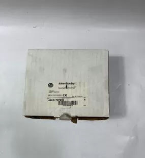 440G-T27260 Allen-Bradley SWITCH GUARDMASTER LOCKING SAFETY 24 VOLT AC/DC