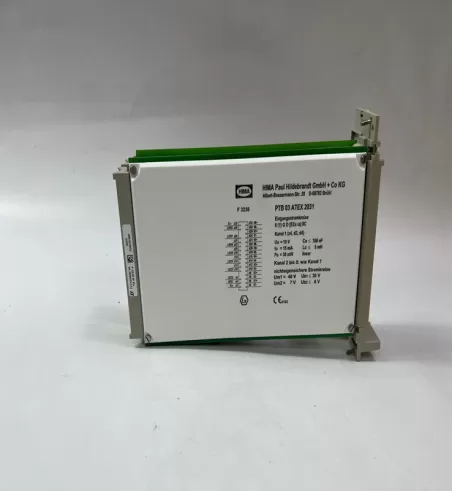 HIMA F3238 HIMA 8 Channel Safety-Related Input Module