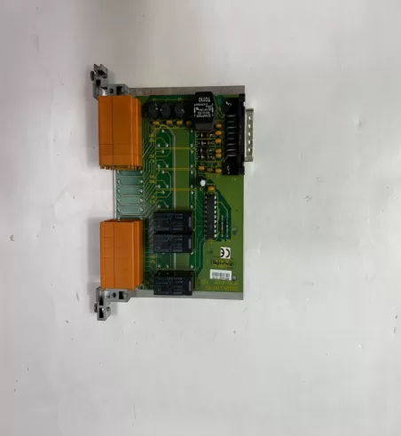 05701-A-03 HONEYWELL Single Channel Control Card